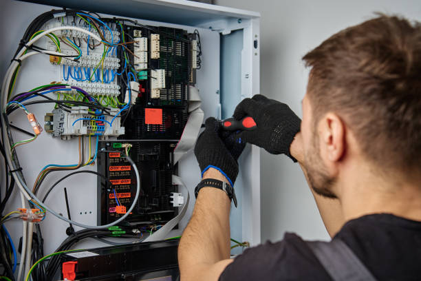 Licensed Electrical Panel Upgrade service in Meridian, CO - No Joke electrician